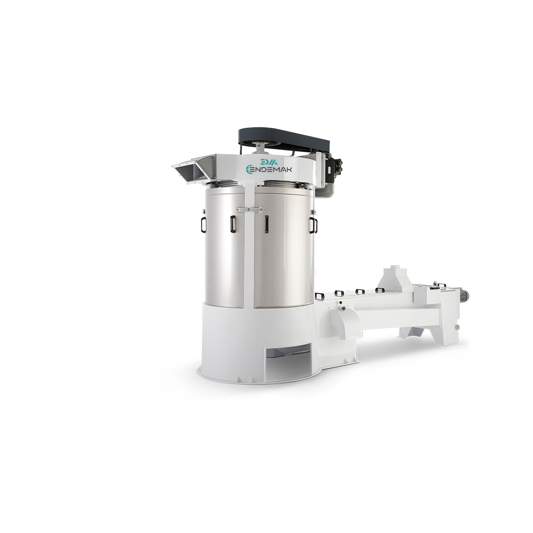 Dik Kurutmalı Yıkama