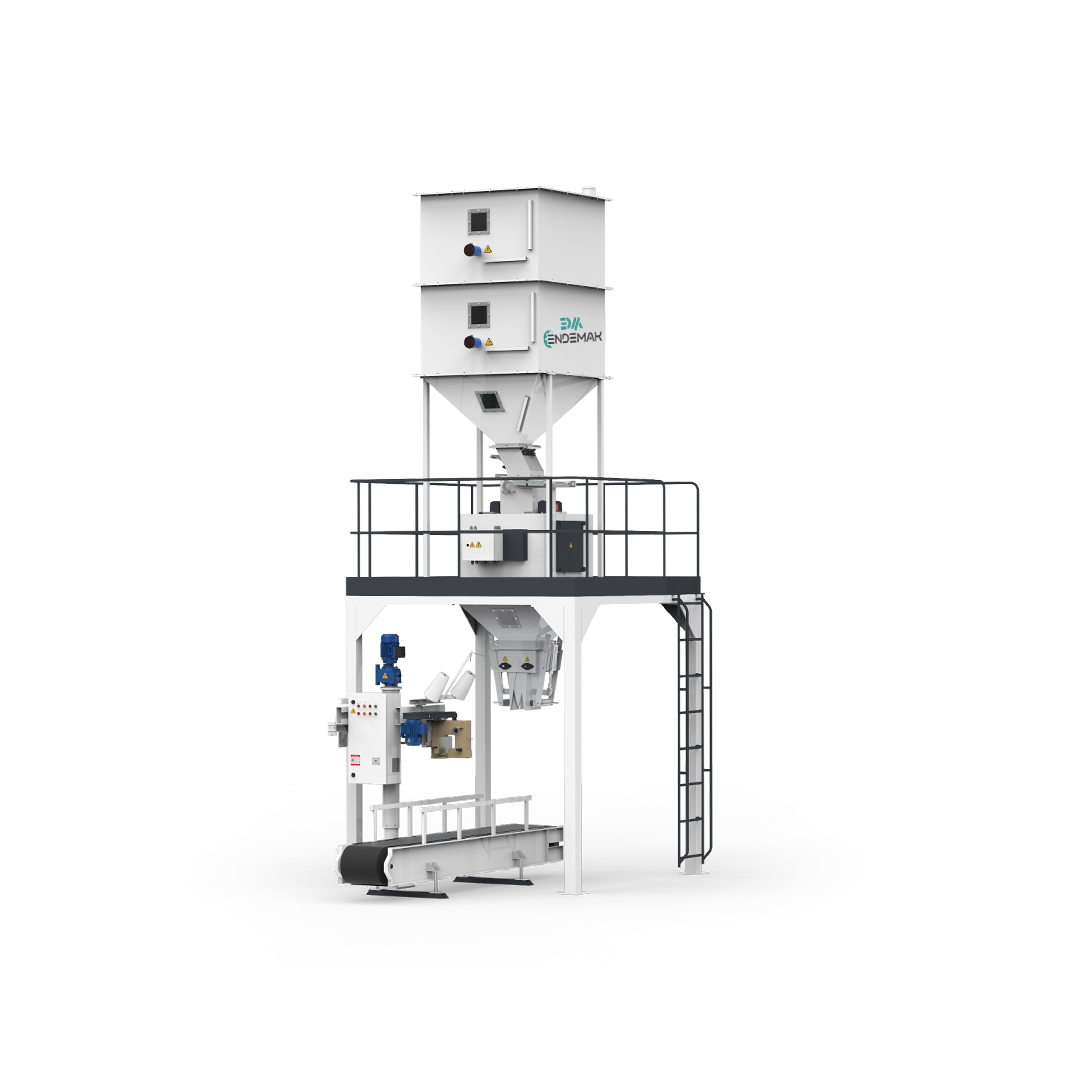 Tek Tartım Tek İstasyon Paketleme Makinası - Resim 2