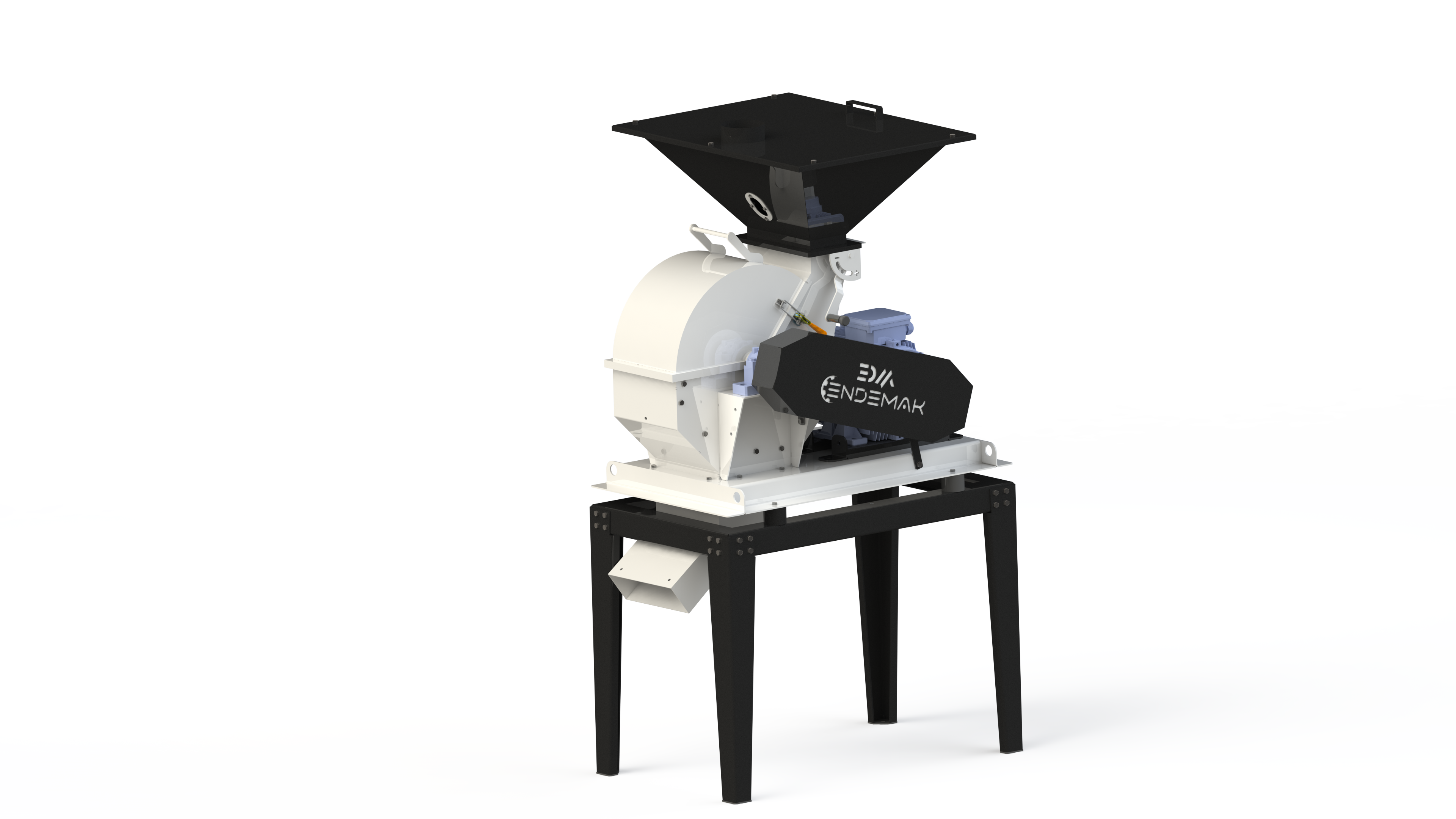 Çekiçli Değirmen (Pro) - Resim 2