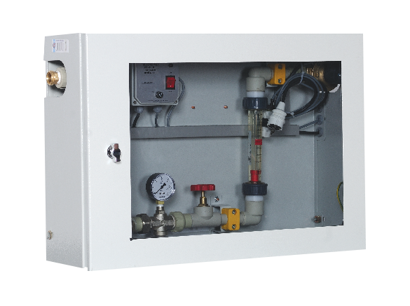 Elektro Valf Kontrollü Mekanik Debimetre